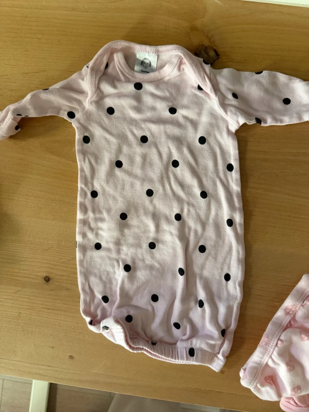 PREMIE Girls' Pink Floral & Solid Snuggle Sleepwear Set